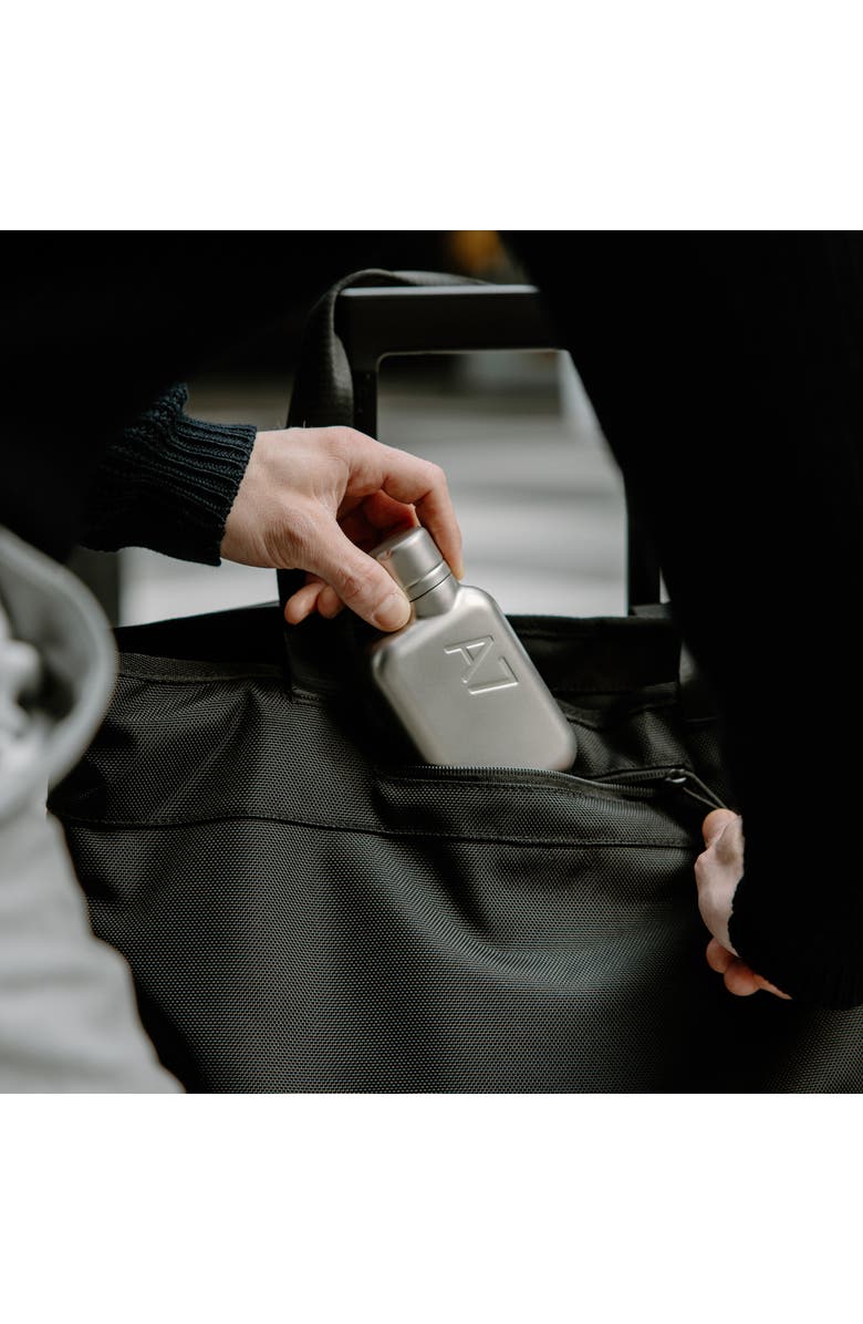 Memobottle A7 memobottle - Stainless Steel, Alternate, color, Metallic Silver