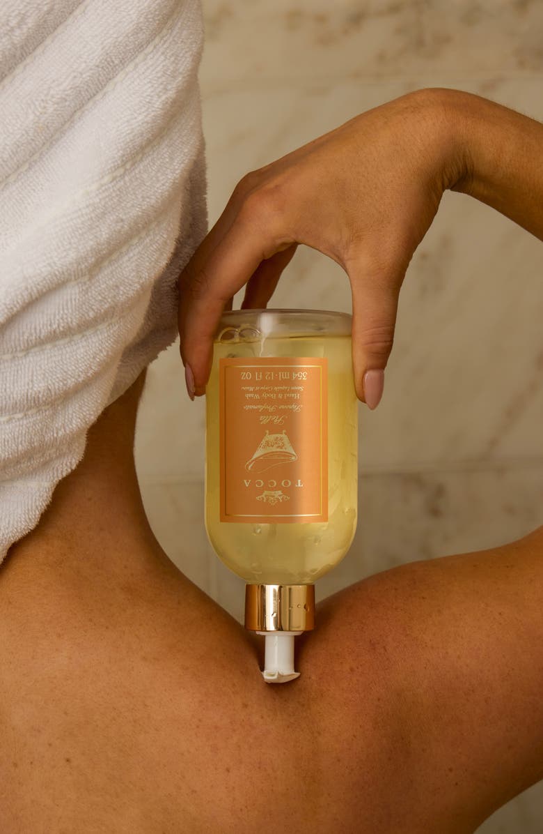 TOCCA Stella Hand & Body Wash, Alternate, color, 