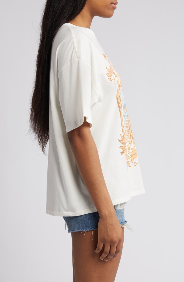 Rip Curl Tropical Tour Heritage Graphic T-Shirt, Alternate, color, 