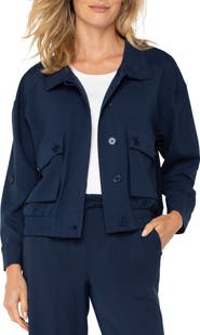 Liverpool Los Angeles Utility Jacket