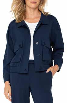 Liverpool Los Angeles Utility Jacket