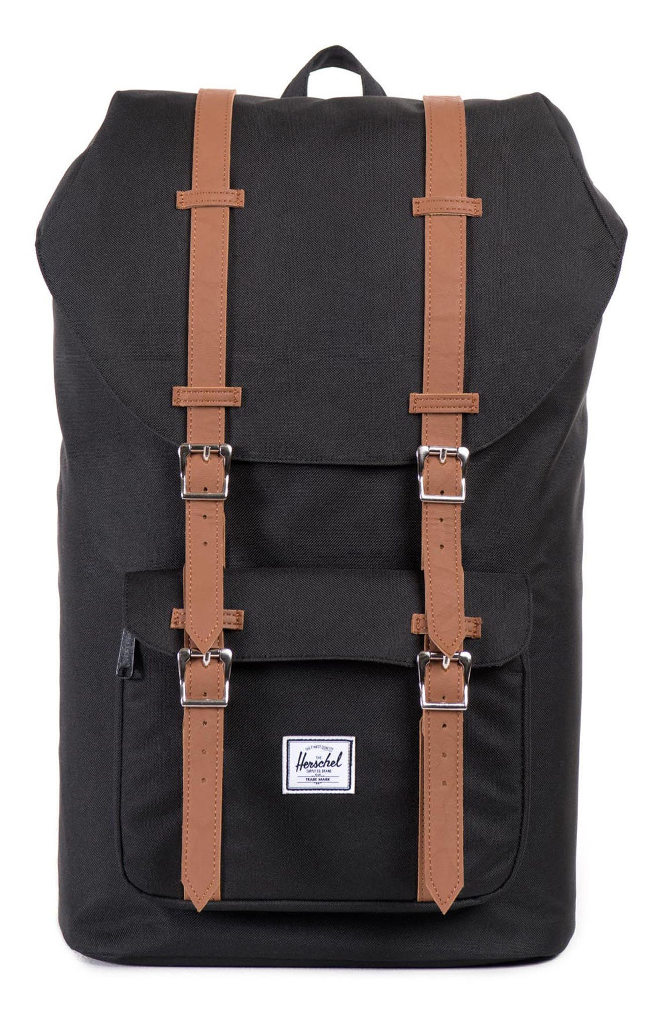 Herschel Supply Co. Little America Backpack, Main, color, 