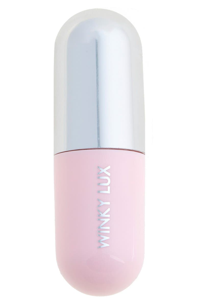 Winky Lux Unicorn Glimmer Lip Balm, Alternate, color, 