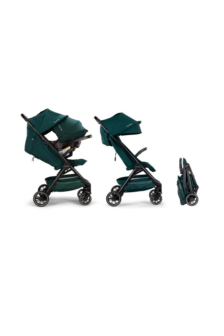 PIPA™ urbn + TRVL™ Stroller & Car Seat Travel System, Alternate, color, LAGOON