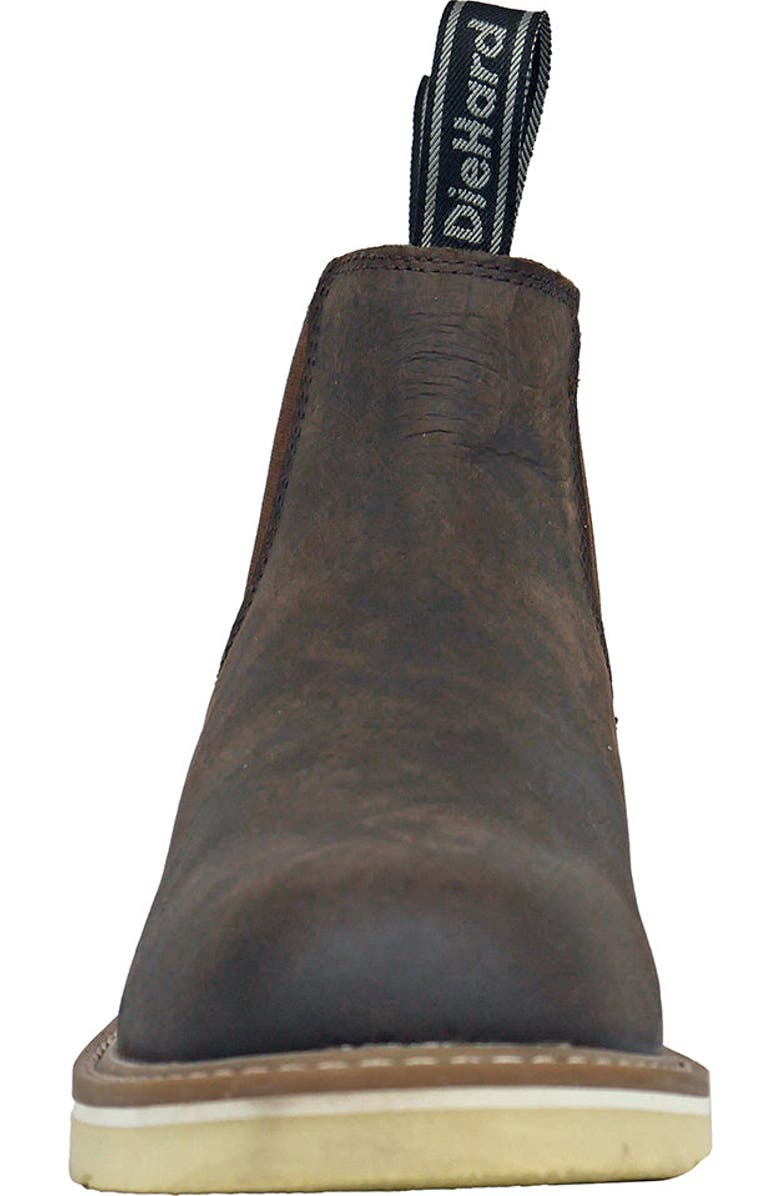 DieHard Colt Goodyear Welt Work Boot Soft Toe, Alternate, color, Brown