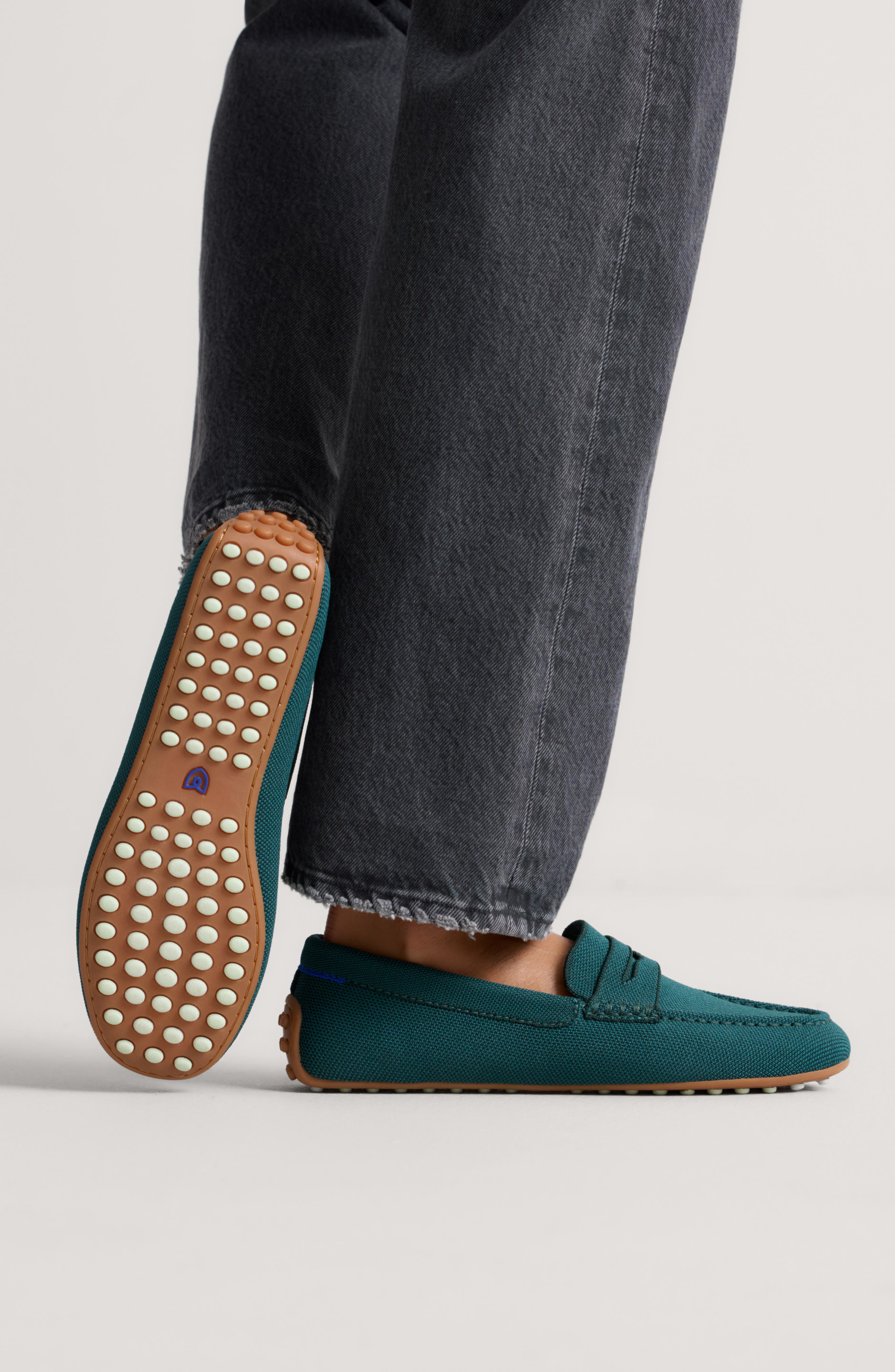The Daily Driving Loafer, Alternate, color, DEEPWATER