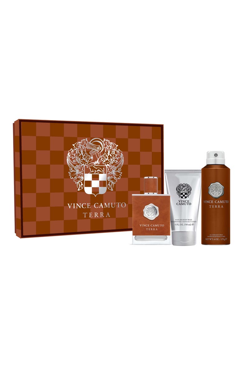 Terra Eau de Toilette Set, Alternate, color, NO COLOR