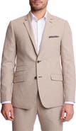 PAISLEY & GRAY Dover Slim Fit Notch Lapel Suit Jacket