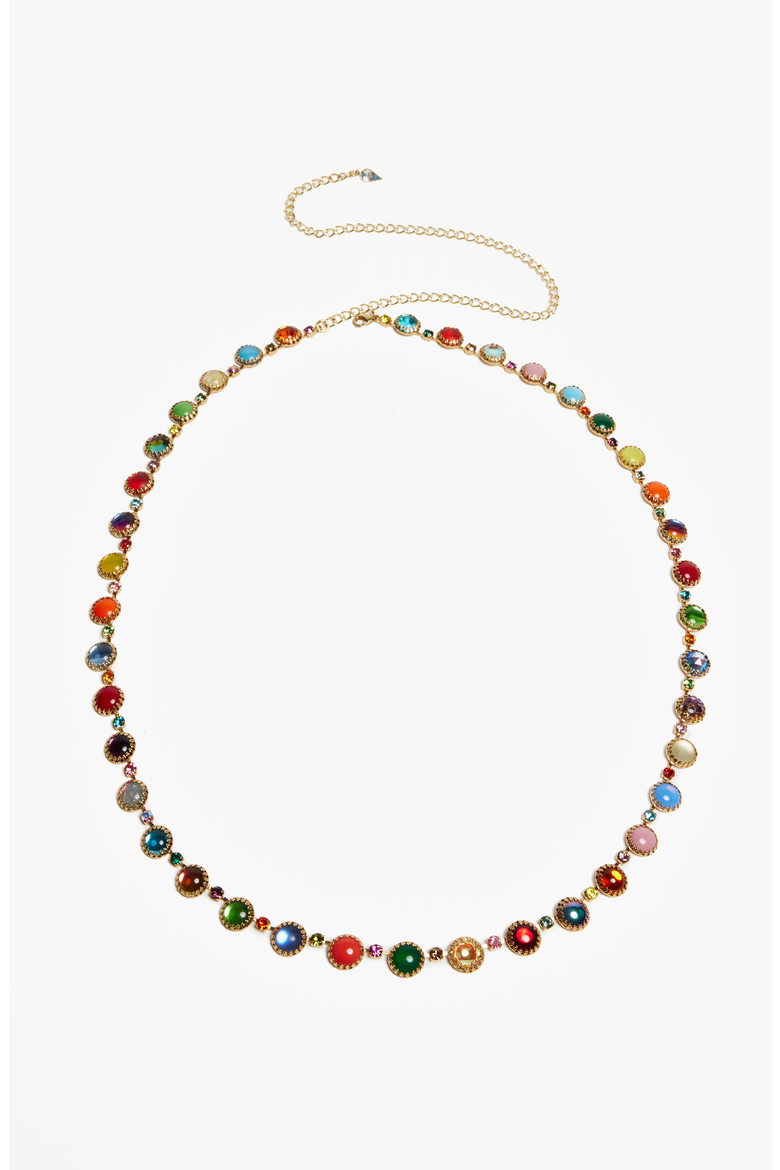 Paint Pot Waist Chain, Main, color, Gold