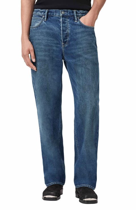 Mullen Straight Leg Jeans
