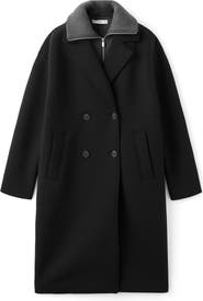 MANGO Trench Coat with Bib