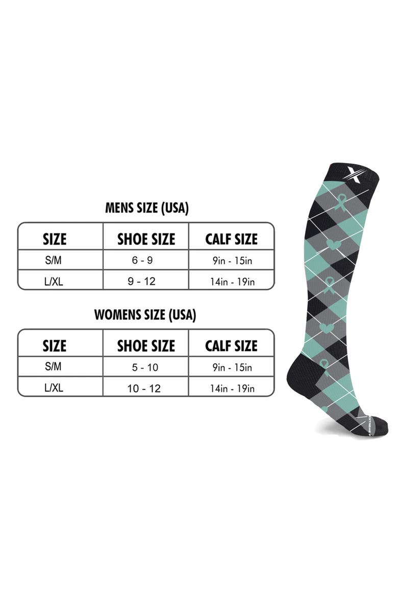 3-Pack Compression Socks, Main, color, MIX