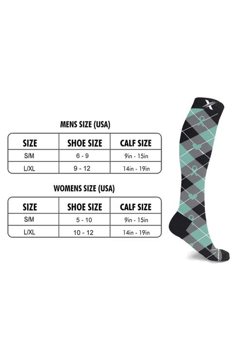 3-Pack Compression Socks