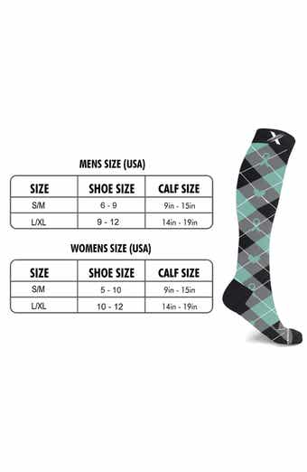 3-Pack Compression Socks