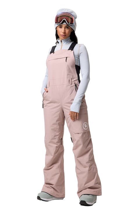 Crestcruiser Insulated Bib - Women's