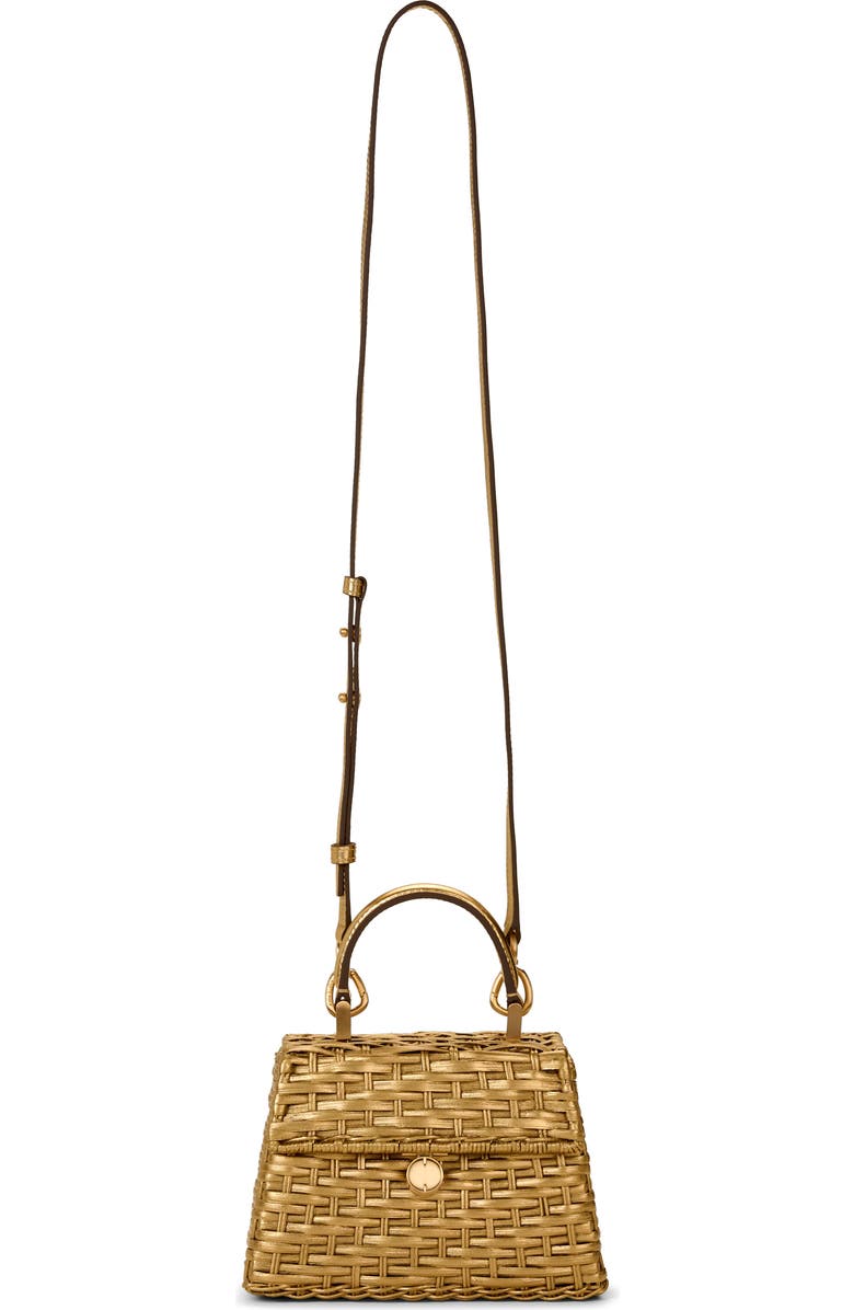 Cult Gaia Nano Sybil Crossbody Bag, Main, color,