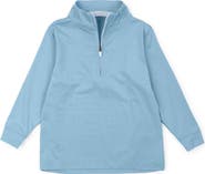 Lila and Hayes Sam Quarter Zip Pullover by LH Sport