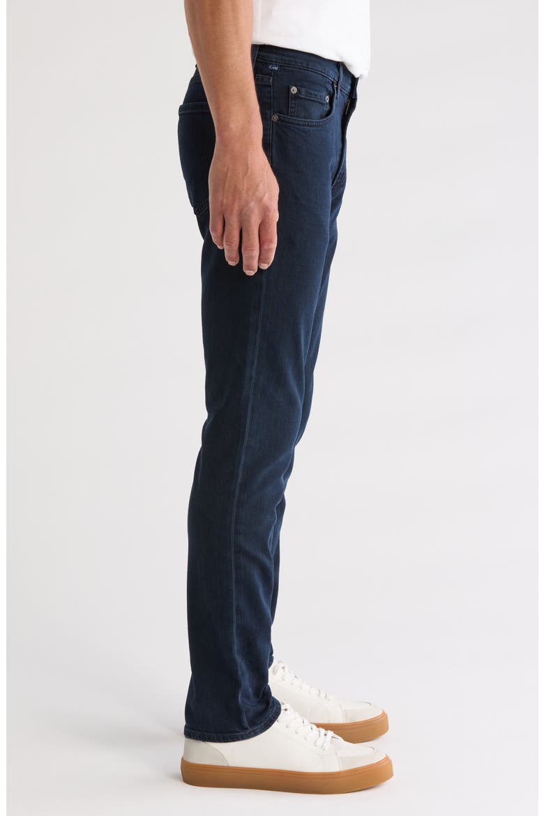Gage Slim Straight Leg Jeans, Alternate, color, ODESSA