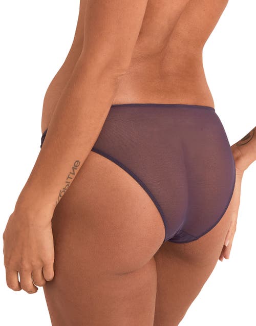 Adore Me Cam Bikini Panties In Purple