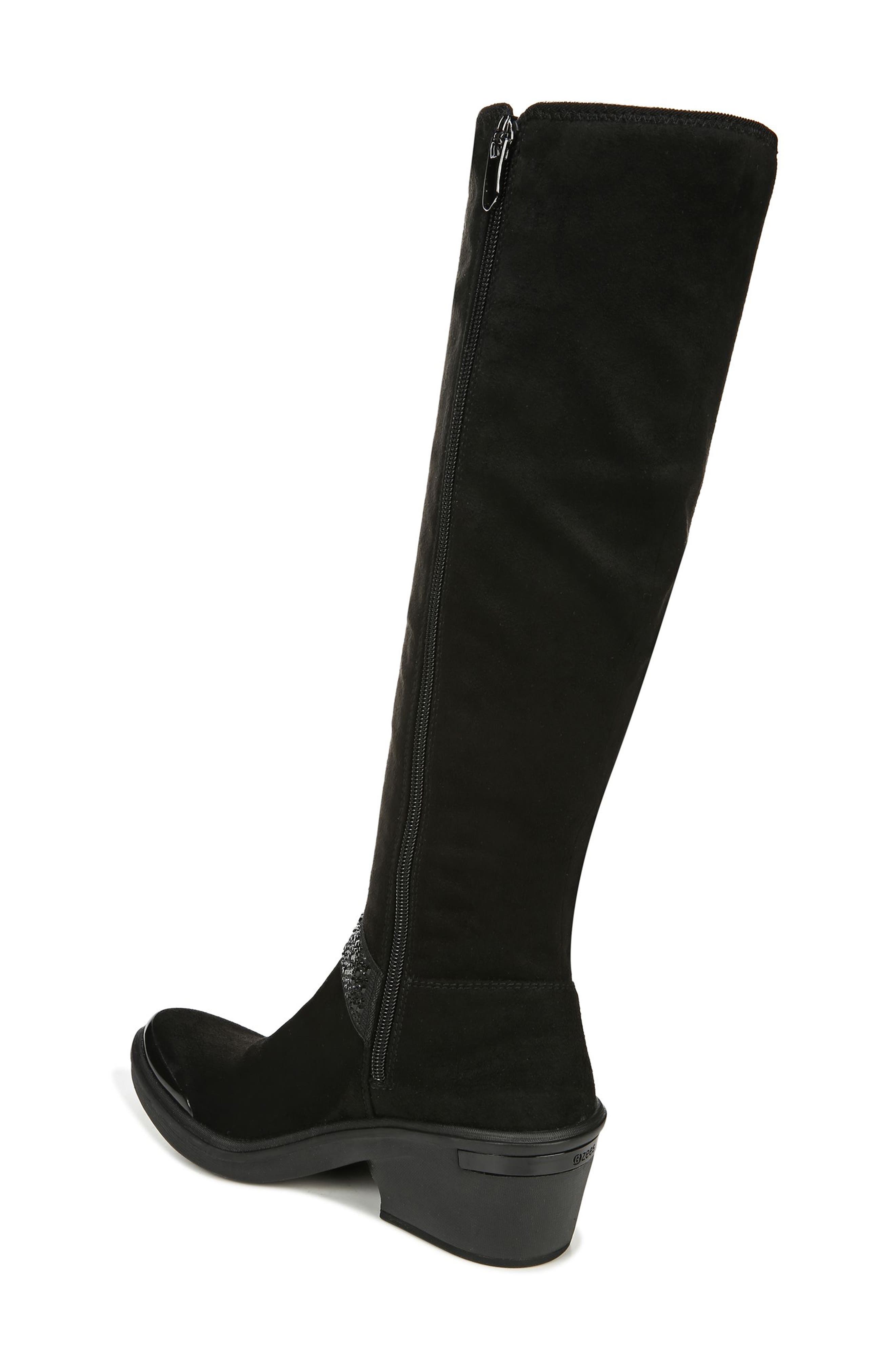 BZees Tango Tall Boot, Alternate, color, 