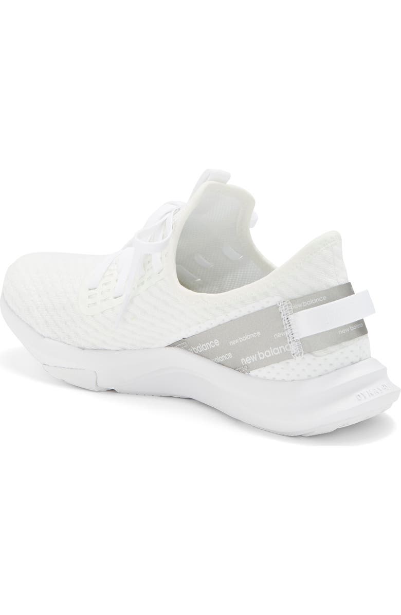 New Balance Nergize Sport V2 Sneaker, Alternate, color, White/ White