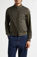 Moncler Reppe Water Repellent Rain Jacket