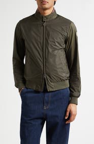 Moncler Reppe Water Repellent Rain Jacket