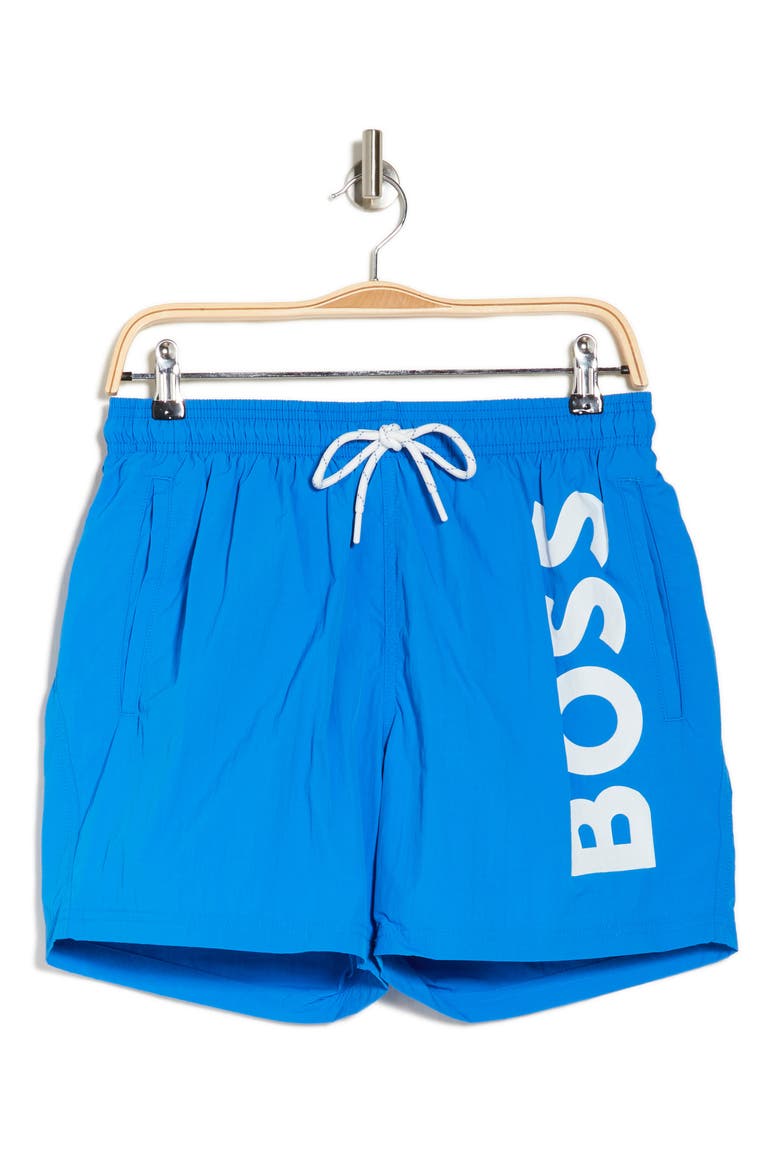 Octopus Swim Trunks, Alternate, color, BT BU