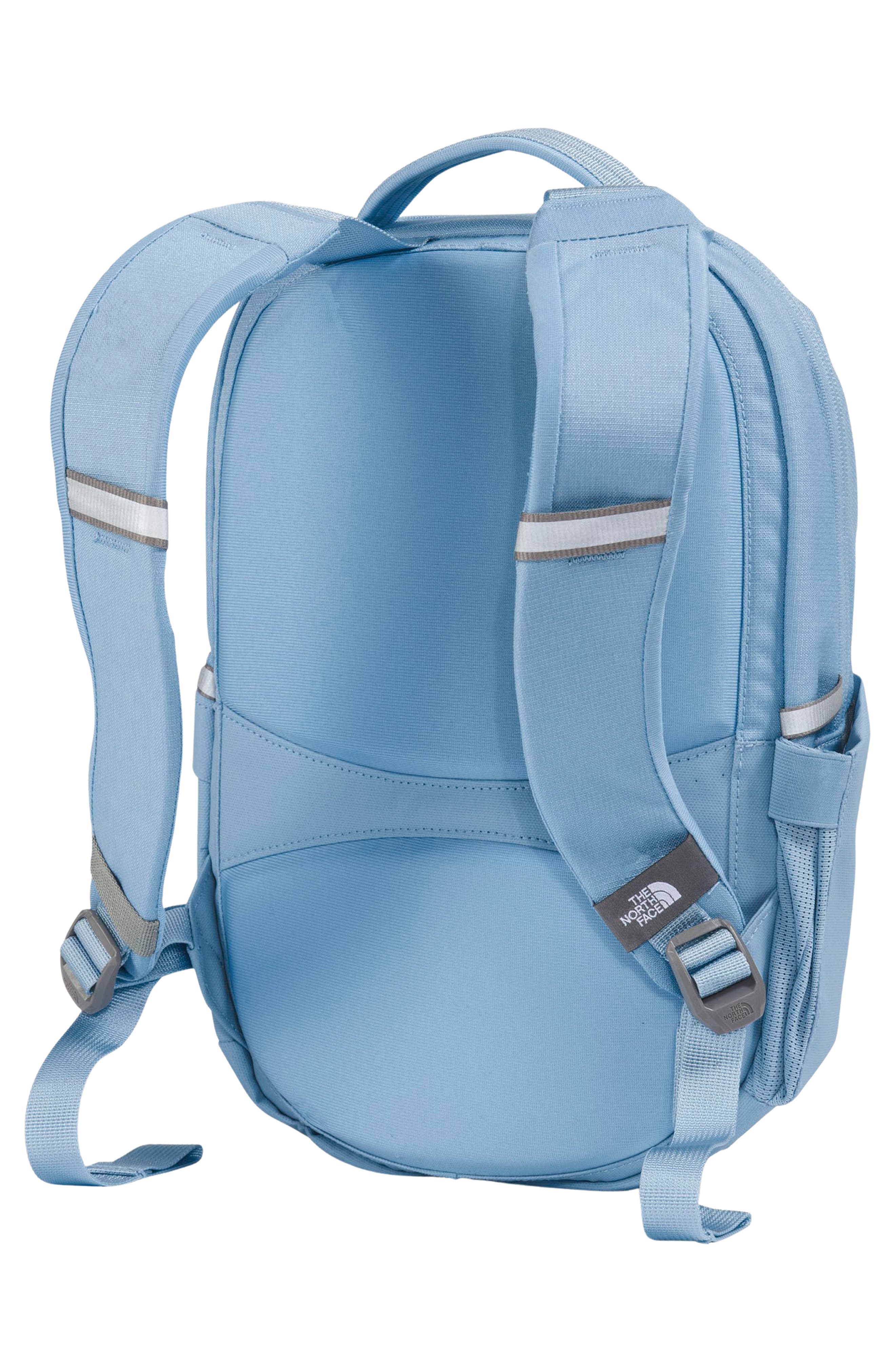 Borealis Water Repellent Mini Backpack, Alternate, color, STEEL BLUE DARK HEATHER