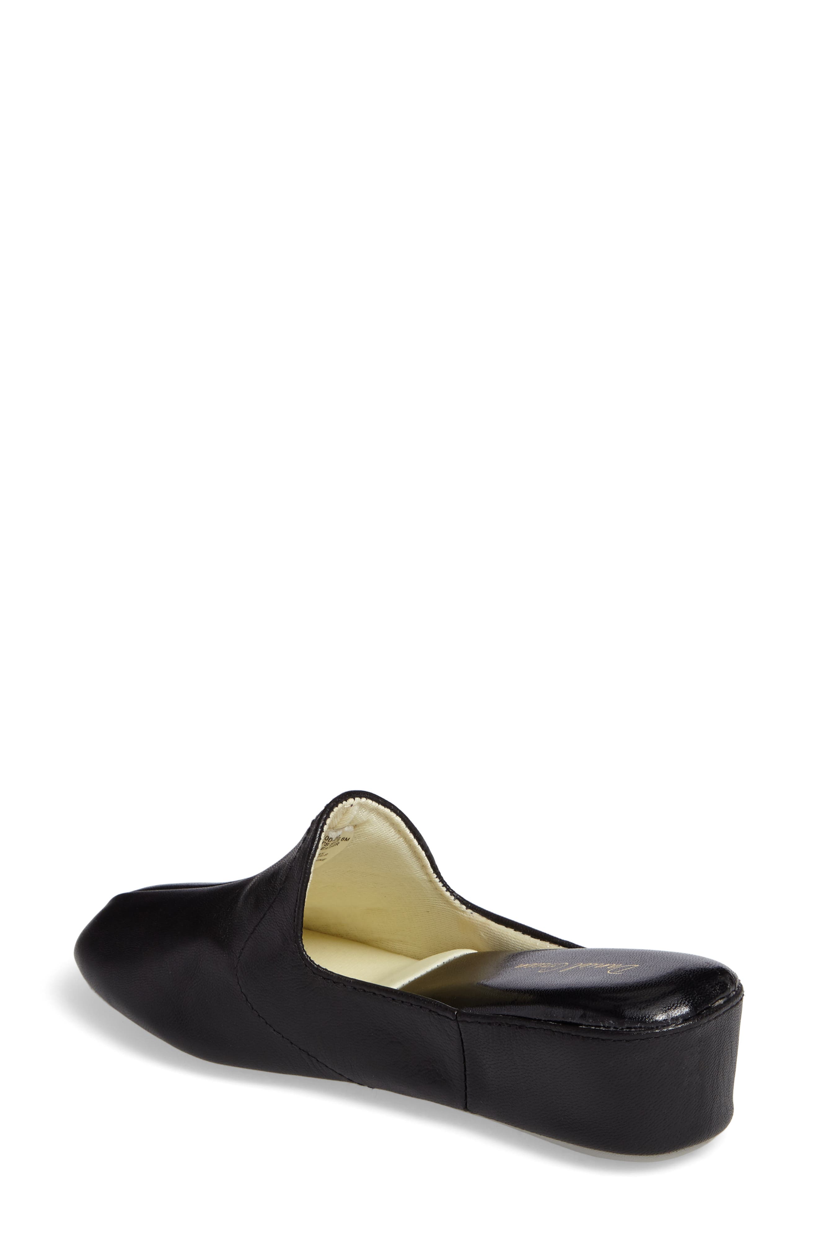 Daniel Green Glamour Scuff Slipper, Alternate, color, 