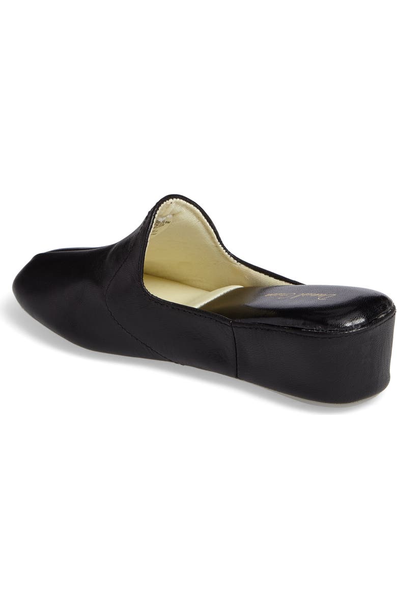 Daniel Green Glamour Scuff Slipper, Alternate, color,