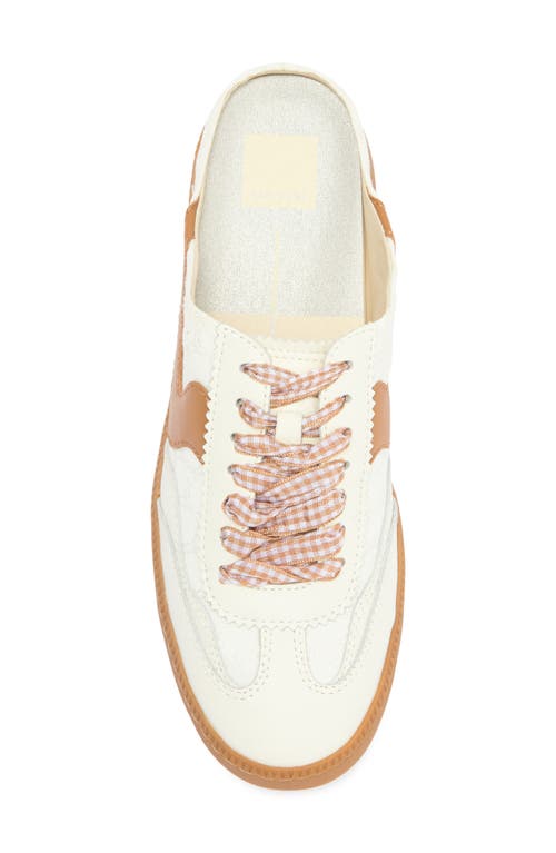Dolce Vita Notice Mule Sneaker In Multi