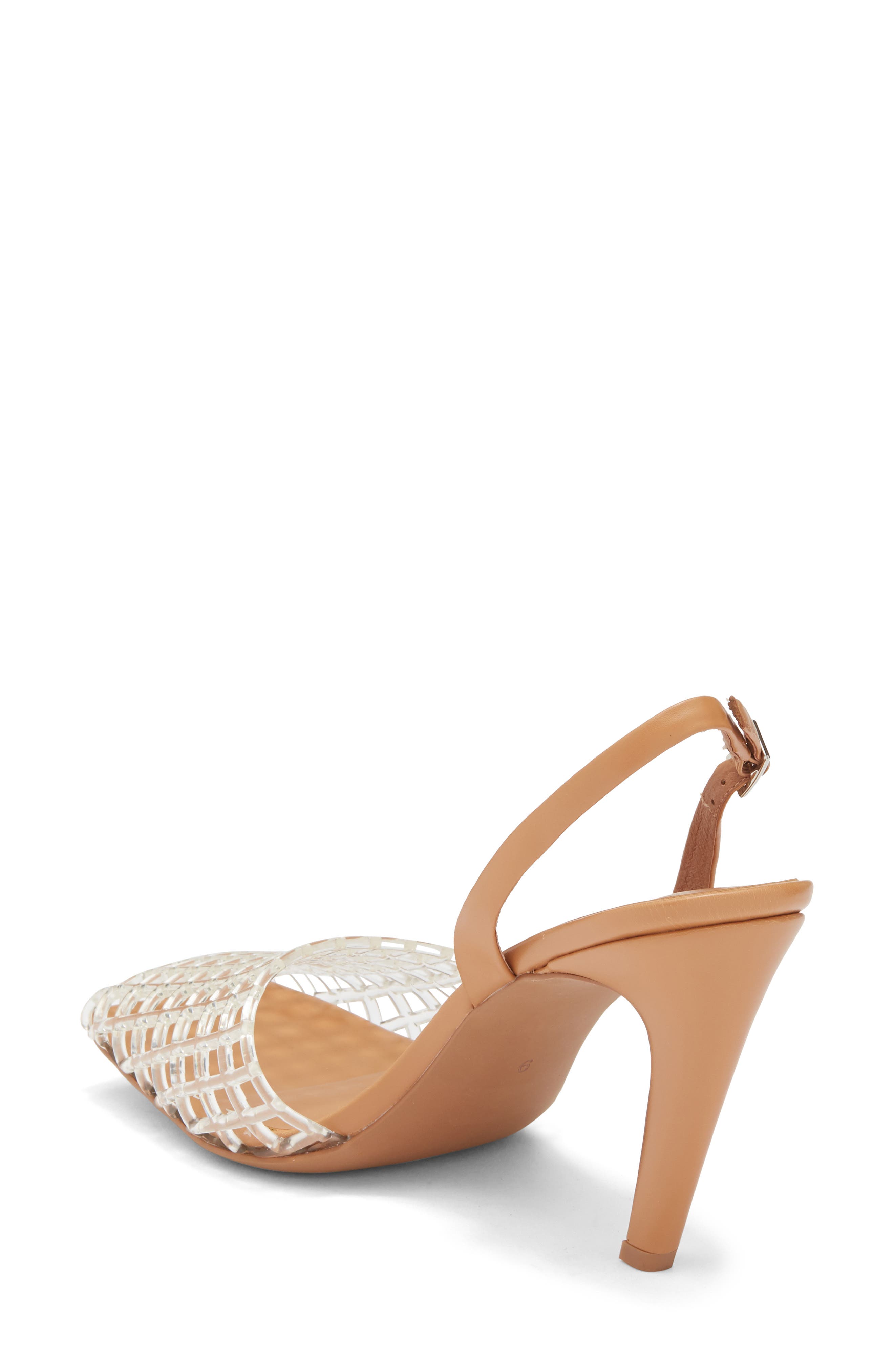 Aviary Slingback Jelly Pump - image 4