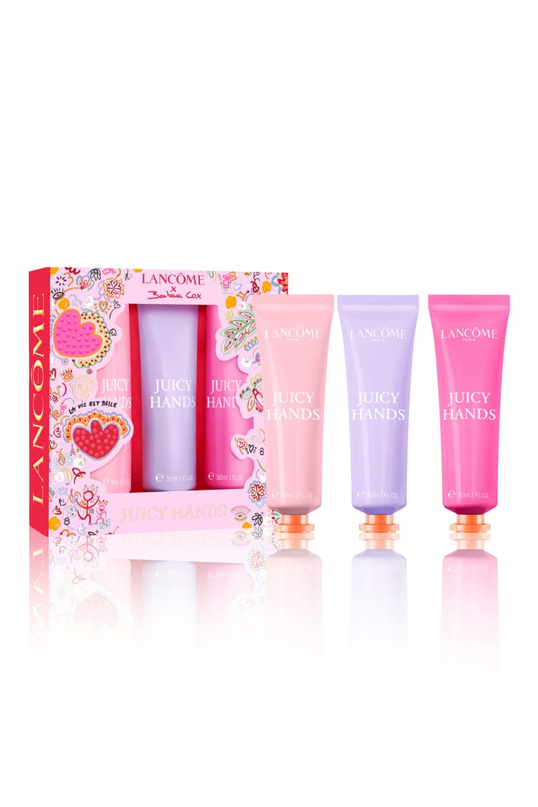Juicy Hands Mother's Day Trio Hand Cream (Limited Edition), Main, color, NO COLOR