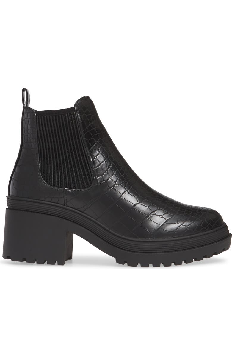 Topshop Brixton Chelsea Boot, Alternate, color,