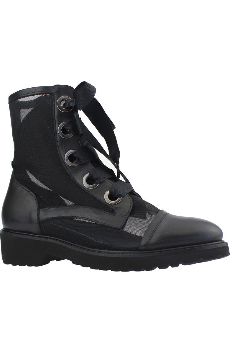 Unity in Diversity Superstition Lace-Up Boot, Main, color,