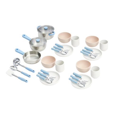 Deluxe Kitchenware Set - 30 pieces