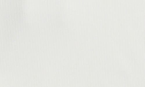 Yogalicious 2-pack Heavenly Rib Tara Crop Short Sleeve Shirt In Mist Sand-sugar Swizzle