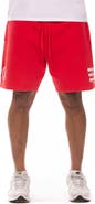 Billionaire Boys Club BB Helmet Cotton Fleece Sweat Shorts