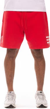 Billionaire Boys Club BB Helmet Cotton Fleece Sweat Shorts