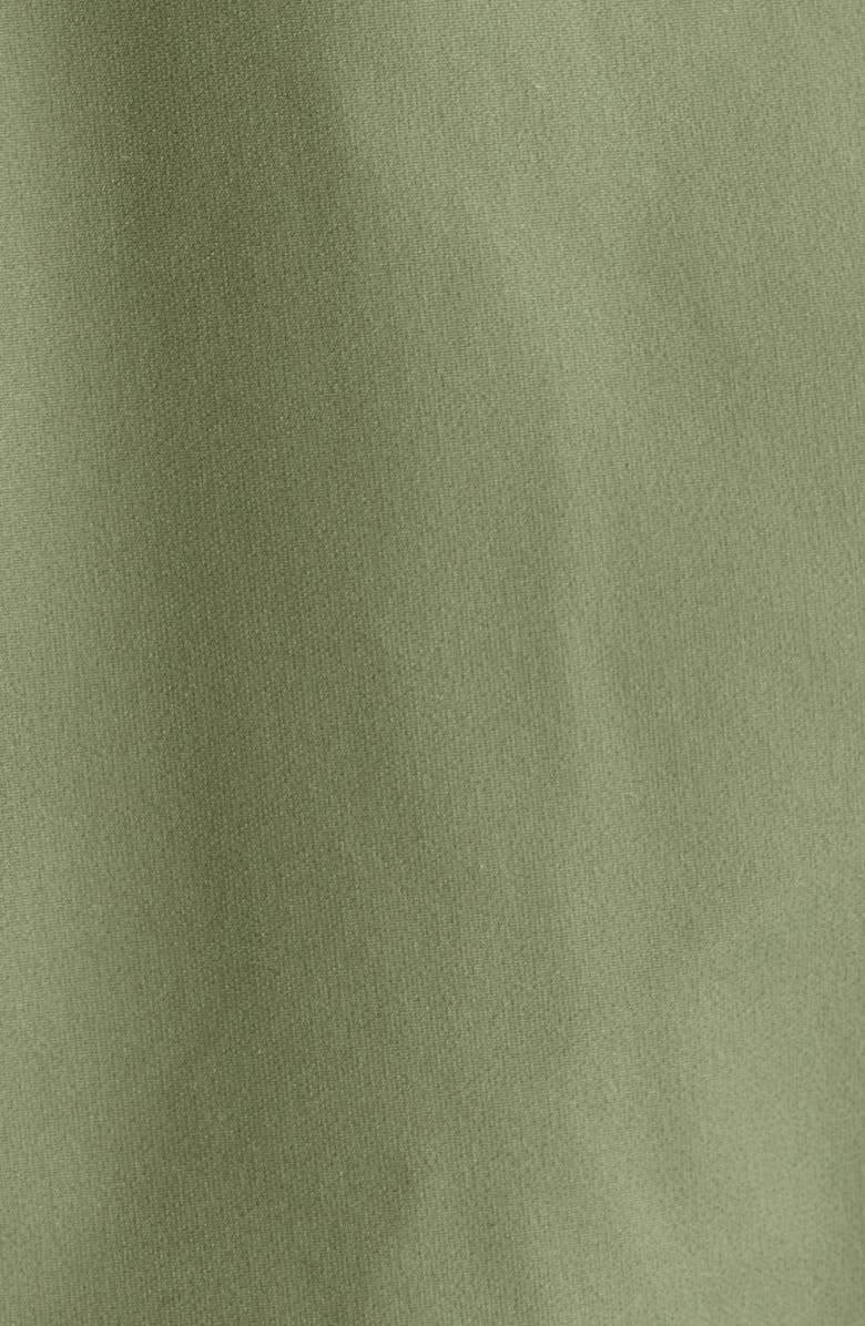 Malbon Golf Flint Foraging Rain Pants, Alternate, color, Olivine