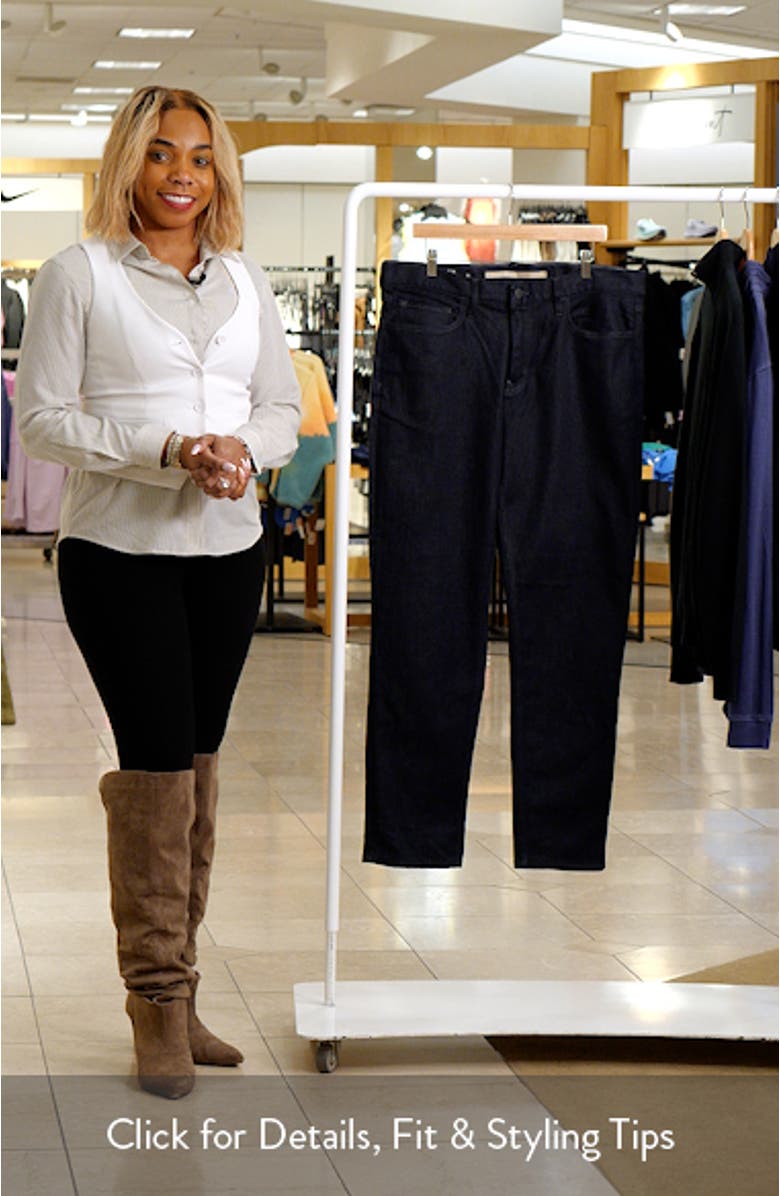 The Hammer Straight Leg 14-Ounce Stretch Selvedge Jeans, sales video thumbnail