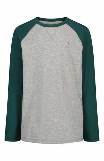 Kids' Raglan Long Sleeve T-Shirt