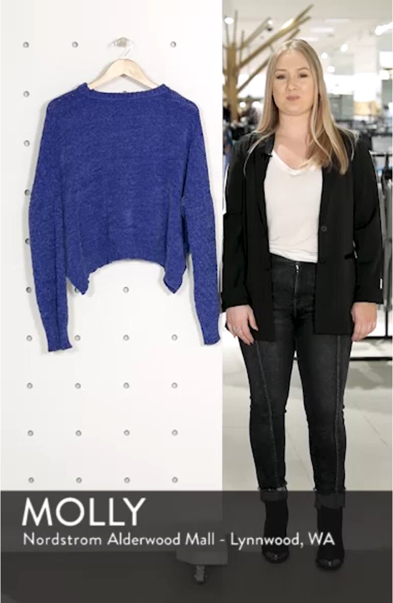 Chenille Sweater, sales video thumbnail