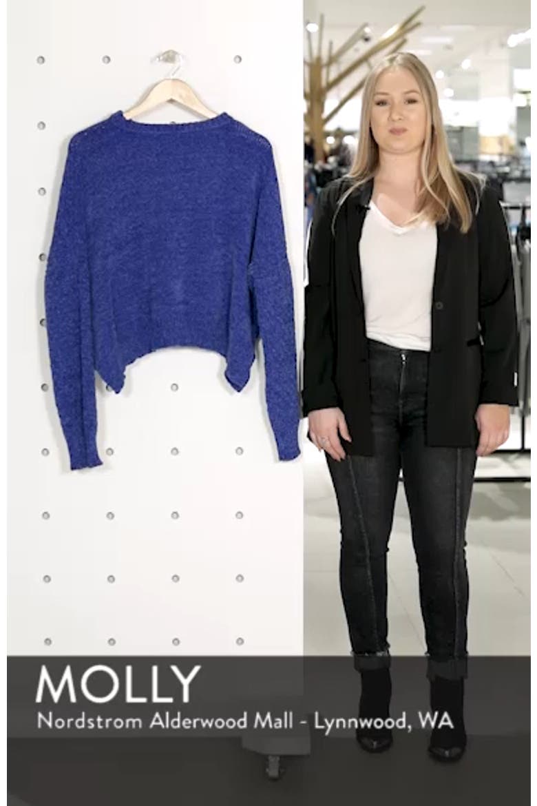 Chenille Sweater video