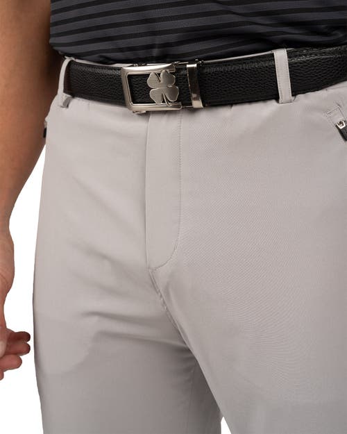 Black Clover Player Pants In Gray