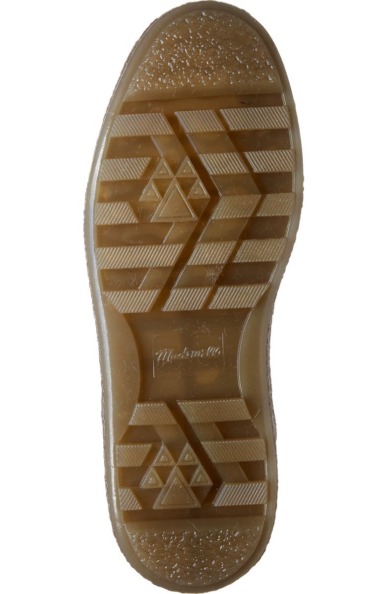 Madewell The Toasty Chelsea Boot, Alternate, color,