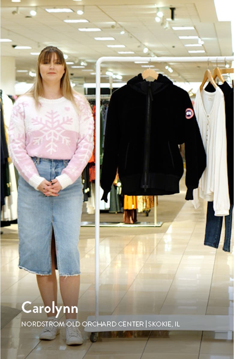 Simcoe Fleece Hoodie, sales video thumbnail