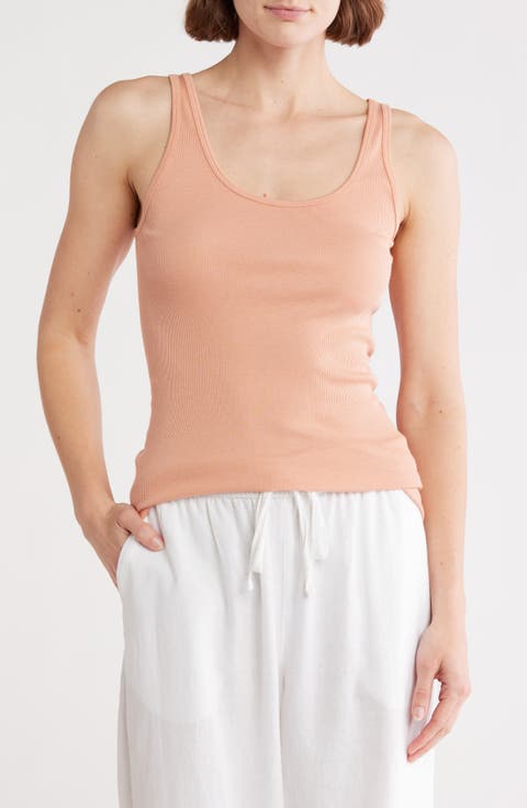 Favorite Pima Cotton & Modal Tank