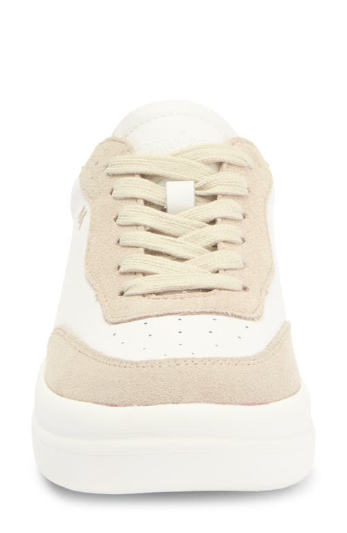 Mykos Nyla Platform Sneaker In Multi